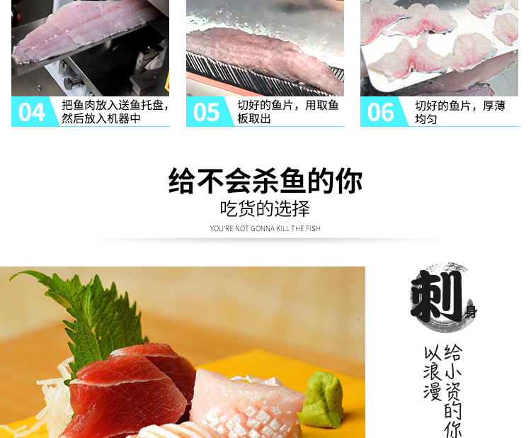 切魚片機，片魚片機器，魚片成型機，切魚片機器，全自動魚片機