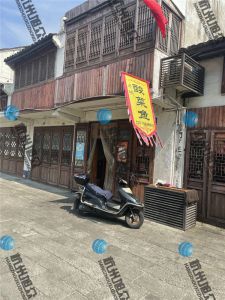 《酸菜魚店》老客戶，師傅上門維護(hù)