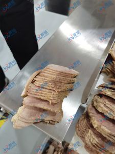 多功能熟肉切片機(jī)，切牛肉片超省人工！
