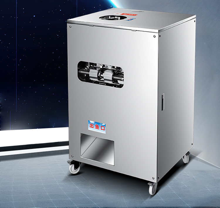 艾博馳ABCH-17開背去鱗殺魚機1