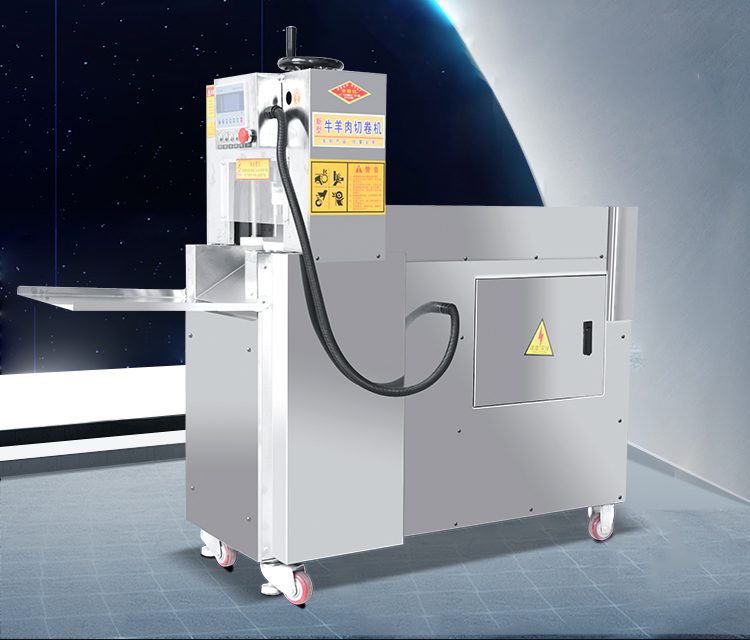 艾博馳QPJ-羊肉切片機1