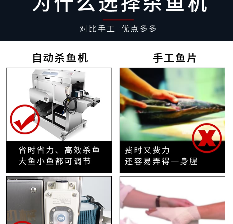 艾博馳ABCH-KP3三枚開片殺魚機4