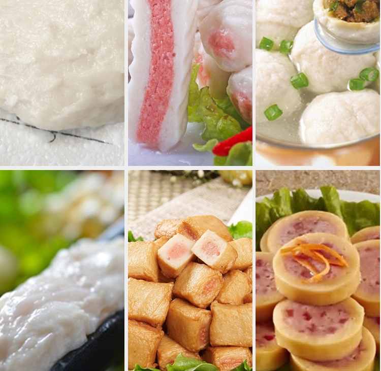 艾博馳ABCH-C22魚肉采肉機5