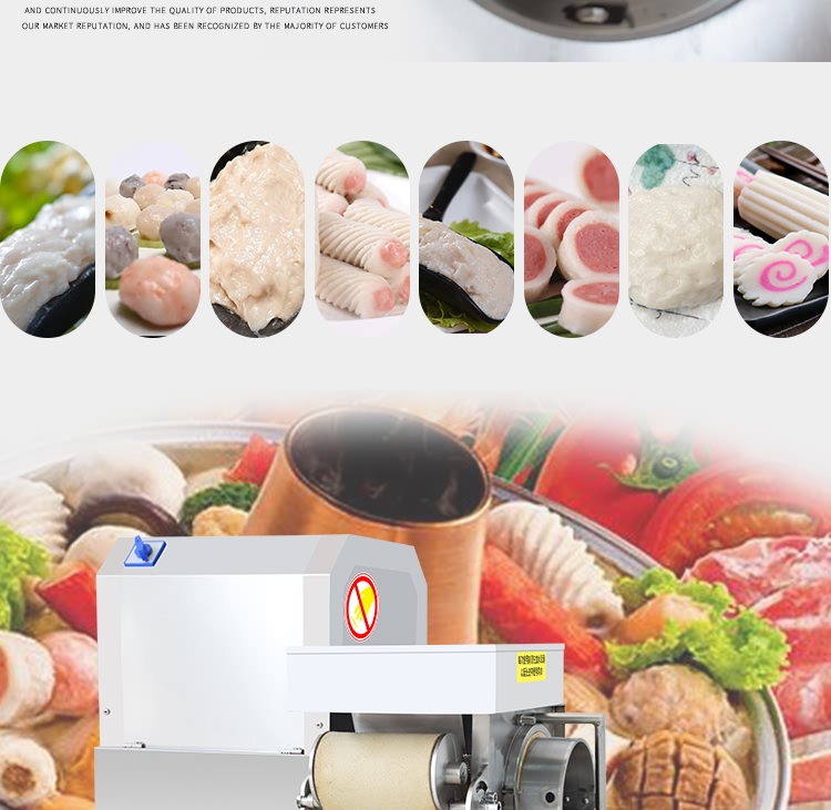 艾博馳ABCH-C22魚肉采肉機13