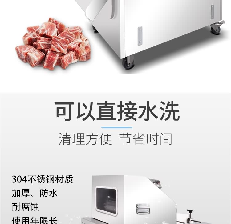 艾博馳ABCH-30魚禽類剁塊機(jī)8