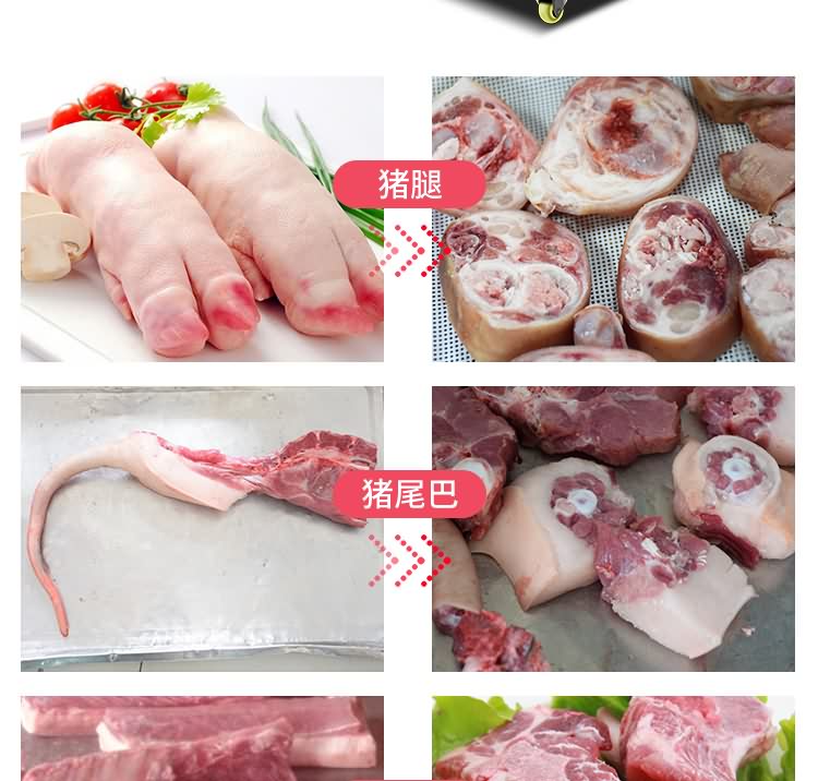 艾博馳QGJ-600自動切骨機(jī)2