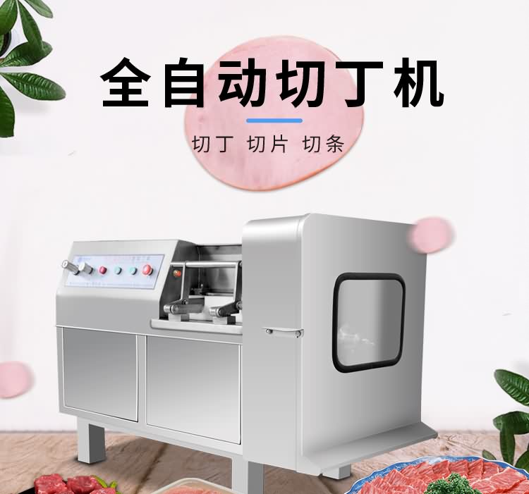 艾博馳QDJ切丁機(jī)