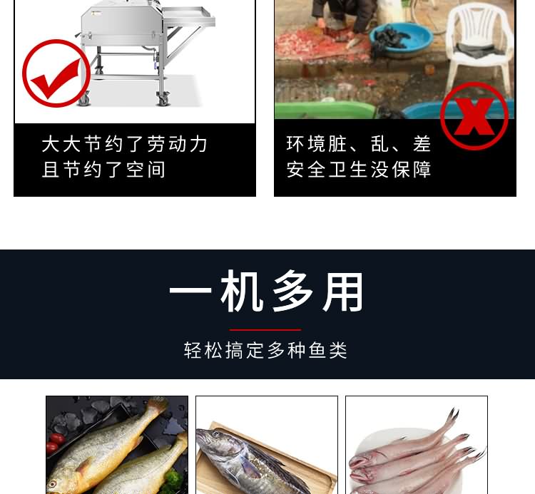 艾博馳ABCH-KP28小型二枚開(kāi)片殺魚(yú)機(jī)4