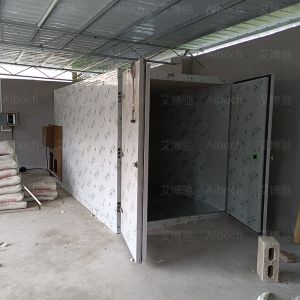 空氣能烘干房側(cè)吹風(fēng)定制，場地不限！